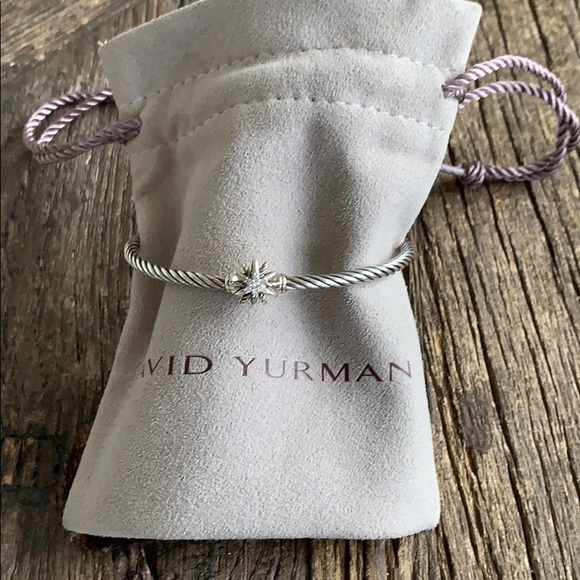David Yurman Jewelry - David Yurman starburst bracelet